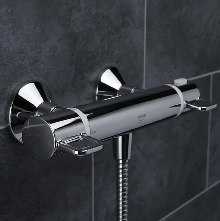 Shower Installation in Brackley